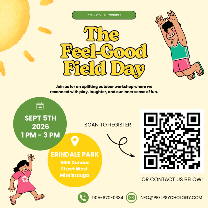 The Feel-Good Field Day Workshop